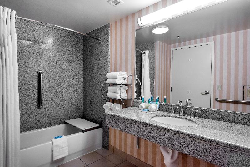 Люкс Кровать Кинг, Holiday Inn Express & Suites Lathrop, An Ihg