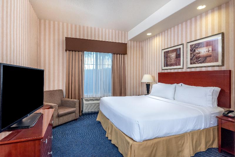 Стандартный Номер Кровать Кинг, Holiday Inn Express & Suites Lathrop, An Ihg