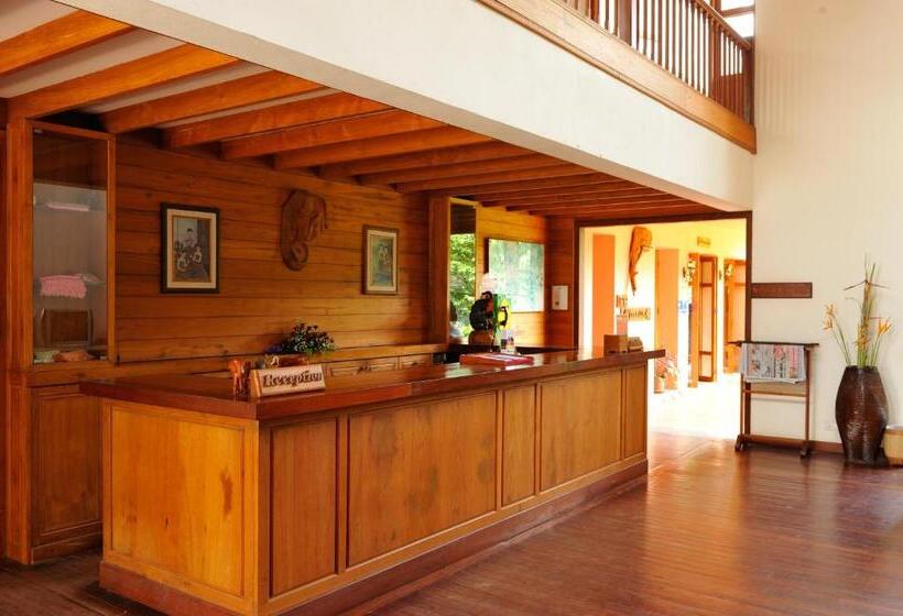 스탠다드 룸, Riverhouse Resort