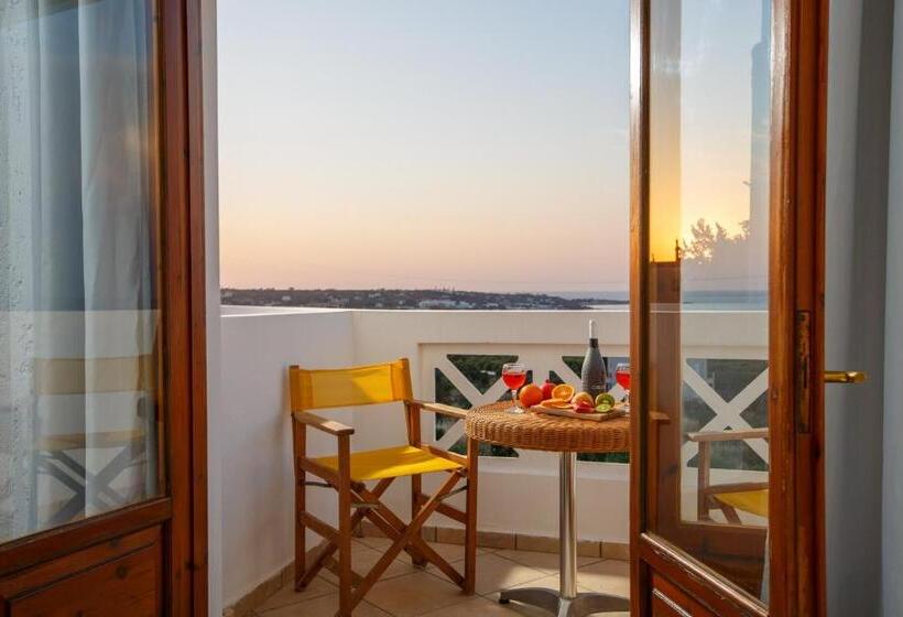 Студия Стандарт Вид на Море, Romantica Hotel Apartments