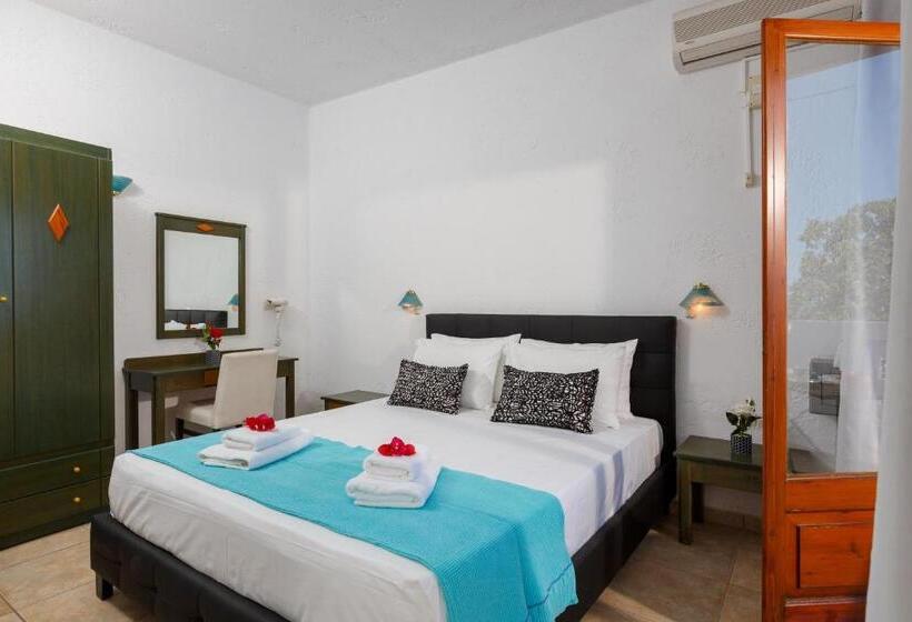 Апартаменты 1 Спальня Вид на Море, Romantica Hotel Apartments