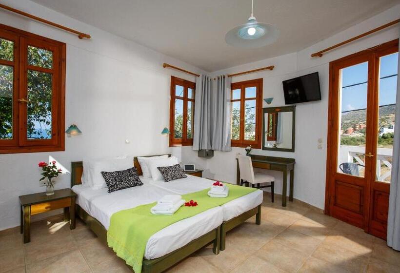 Студия Стандарт, Romantica Hotel Apartments