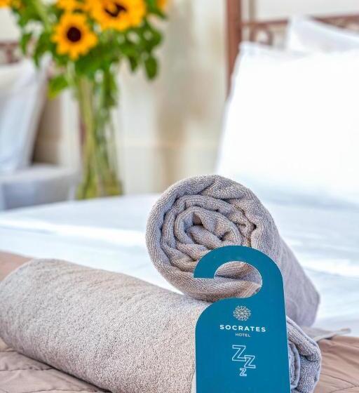 Студия Superior, Socrates Hotel Malia Beach