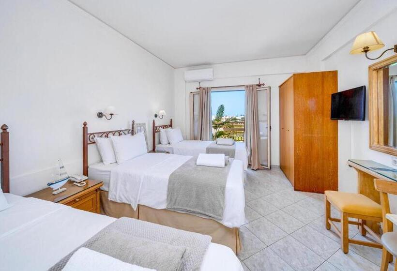 Студия Superior, Socrates Hotel Malia Beach
