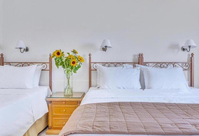 Студия Superior, Socrates Hotel Malia Beach