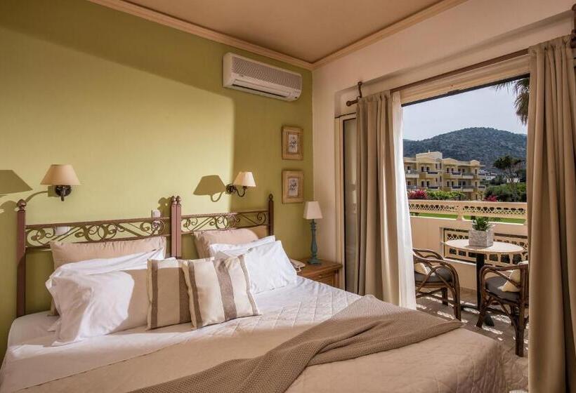 Апартаменты 1 Спальня, Socrates Hotel Malia Beach