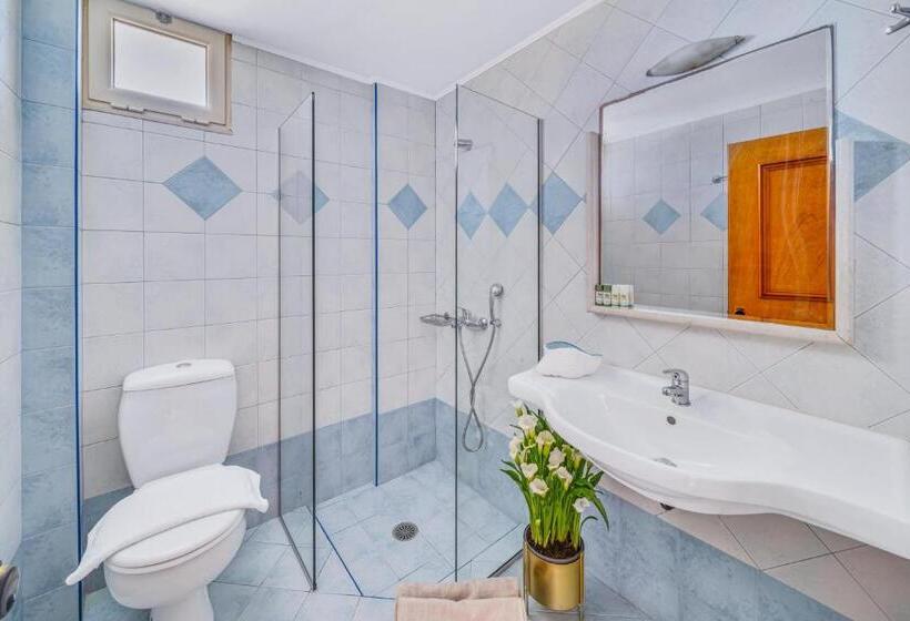 Семейные Апартаменты 3 Спальни, Socrates Hotel Malia Beach