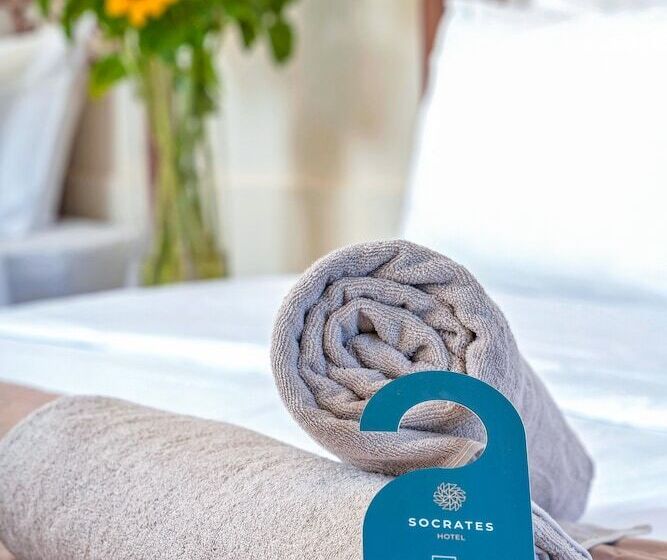 Студия Superior, Socrates Hotel Malia Beach
