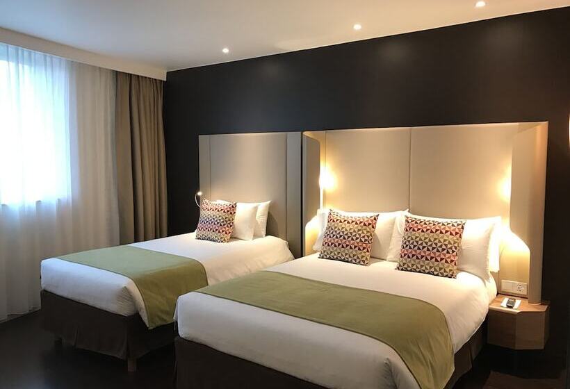 اتاق استاندارد, Campanile Shanghai Bund