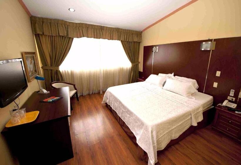 חדר סטנדרט יחיד, Cresta Inn