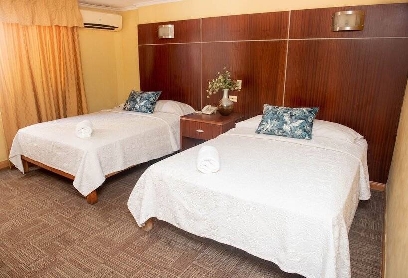 חדר סטנדרט, Cresta Inn