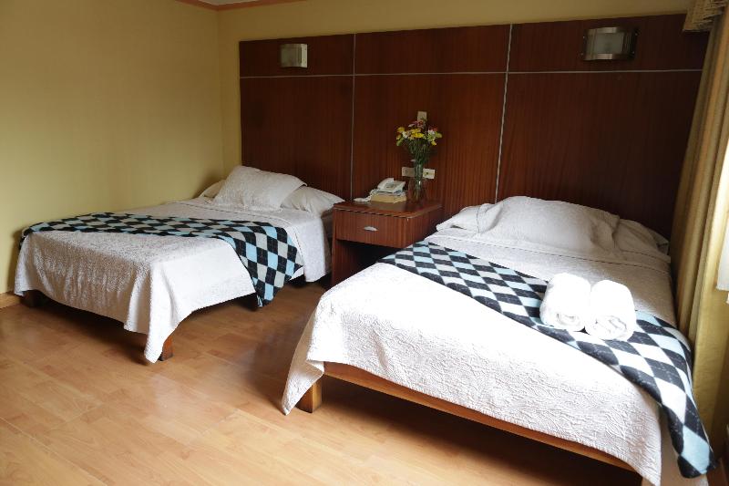 חדר סטנדרט, Cresta Inn