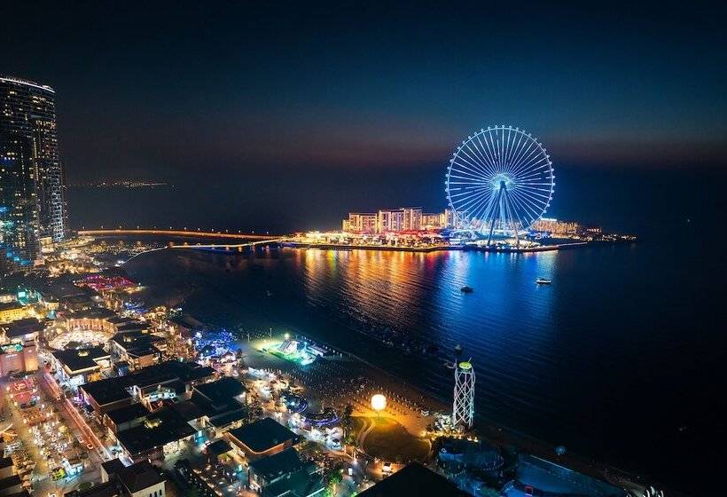 Люкс 3 Спальни, Delta Hotels By Marriott Jumeirah Beach, Dubai