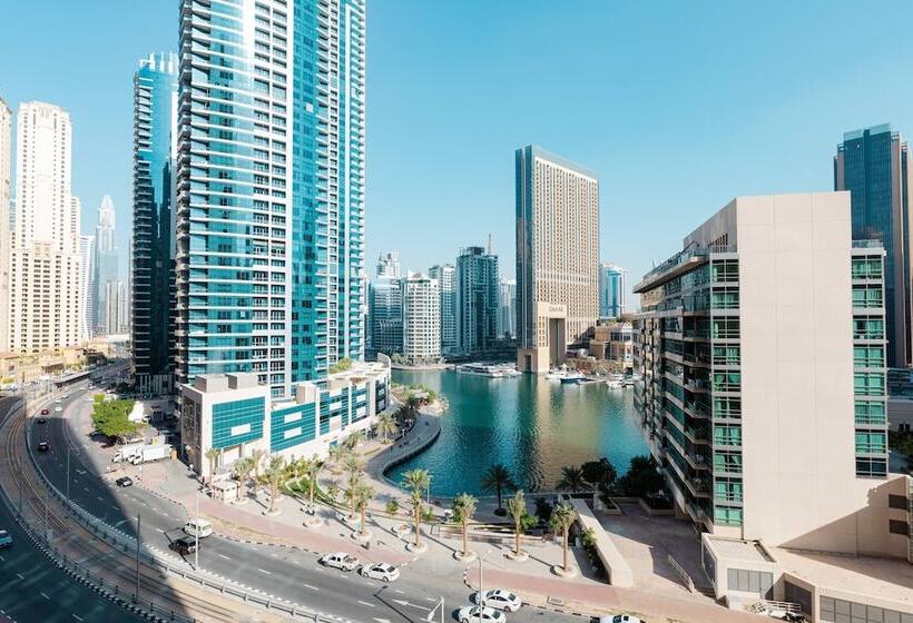 Номер Стандарт, Delta Hotels By Marriott Jumeirah Beach, Dubai