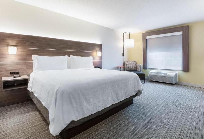חדר סטנדרט, Holiday Inn Express Hotel & Suites Jasper, An Ihg