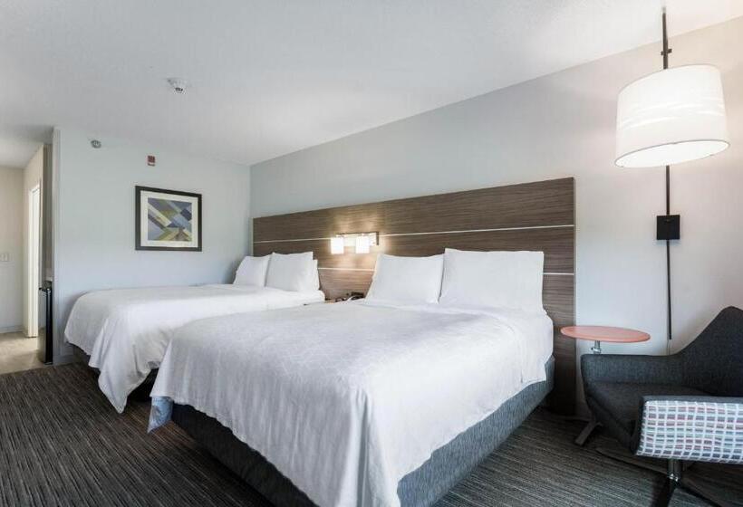 חדר סטנדרט, Holiday Inn Express Hotel & Suites Jasper, An Ihg