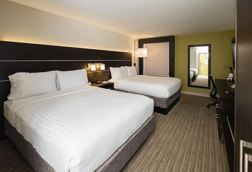 スタンダードルーム, Holiday Inn Express Corydon, An Ihg