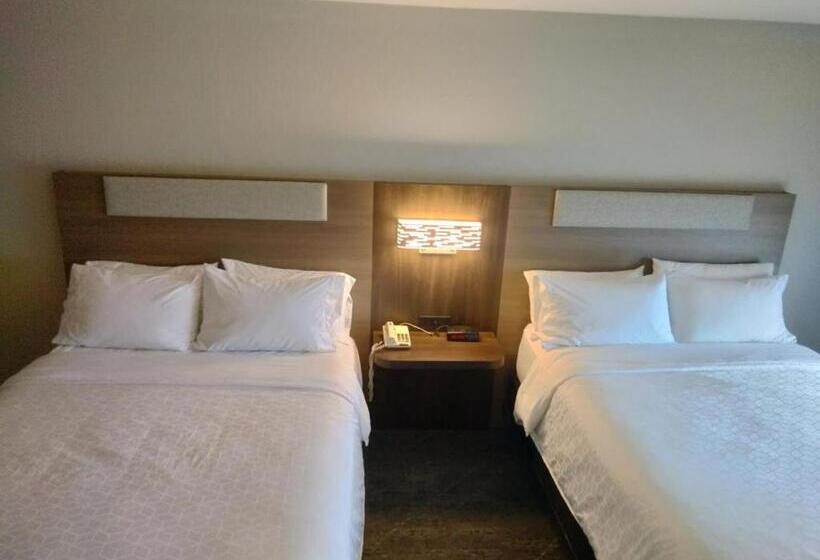 스탠다드 자쿠지 룸, Holiday Inn Express Lapeer, An Ihg