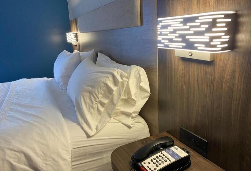 标准间, Holiday Inn Express Plymouth, An Ihg