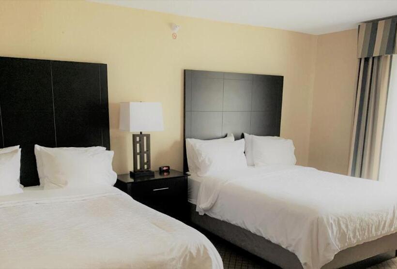 套房, Holiday Inn Express Plymouth, An Ihg