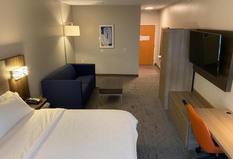 适合残疾人士使用的套间, Holiday Inn Express Plymouth, An Ihg