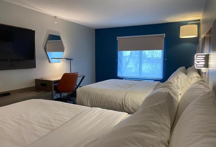 标准工作室, Holiday Inn Express Plymouth, An Ihg