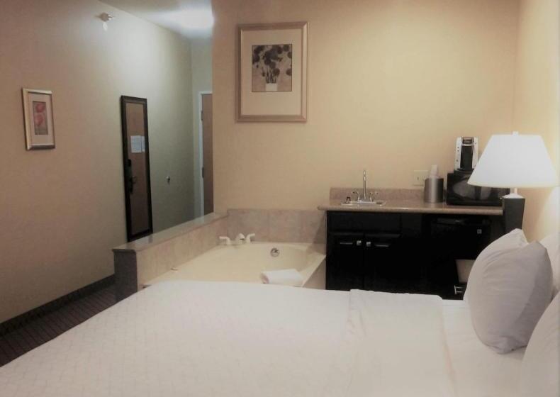 行政套房, Holiday Inn Express Plymouth, An Ihg