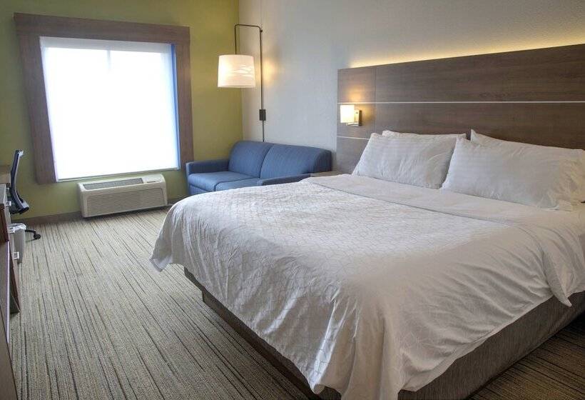 스탠다드 룸, Holiday Inn Express Rochelle, An Ihg