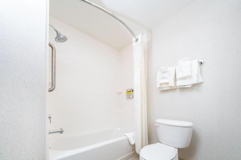 장애인을 위한 스탠다드 룸, Holiday Inn Express Rochelle, An Ihg