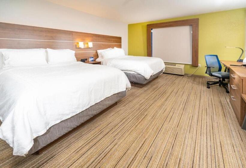 스탠다드 룸, Holiday Inn Express Rochelle, An Ihg
