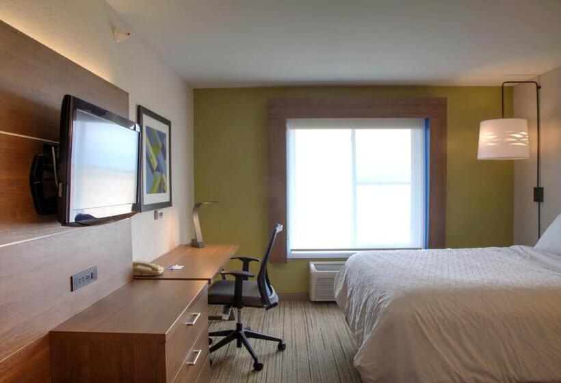 장애인을 위한 스탠다드 룸, Holiday Inn Express Rochelle, An Ihg