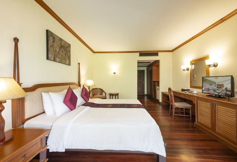 اتاق استاندارد, Khaolak Bayfront Resort