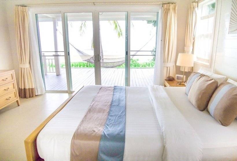 오두막, Nishaville Resort