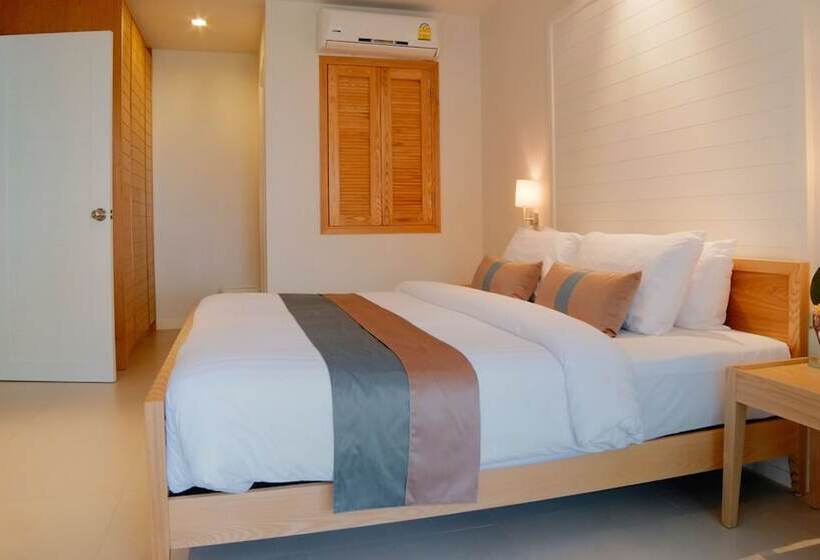 침실 2개 스위트, Nishaville Resort