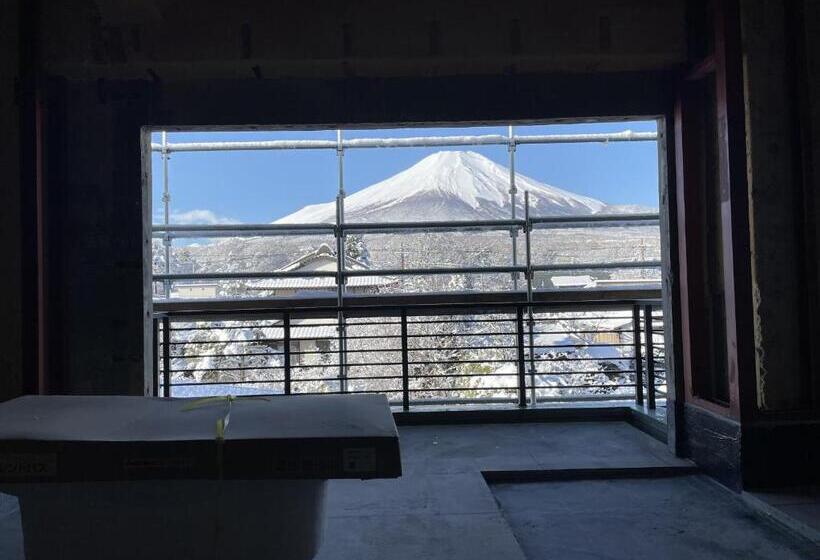 Люкс, Mt Fuji View And Private Sauna Ryokan Shizuku
