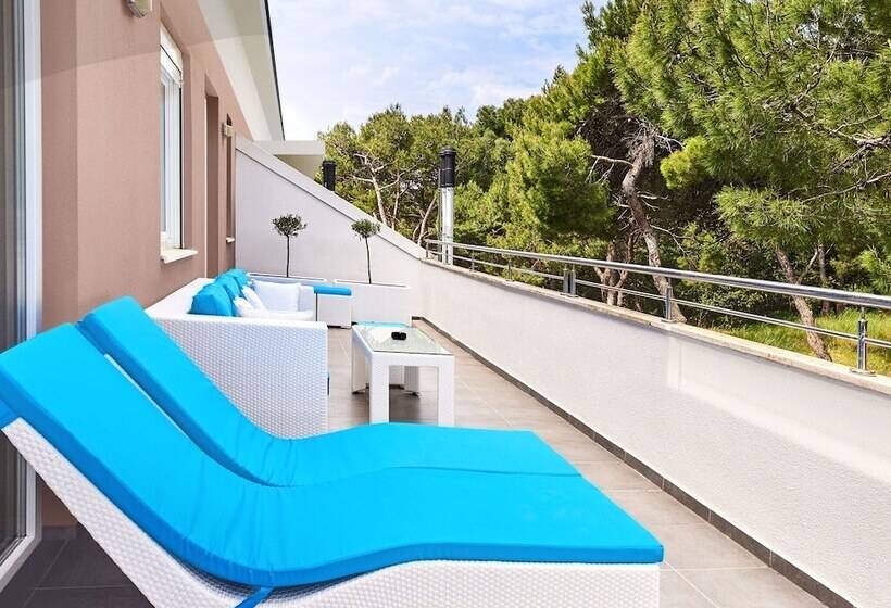 Люкс Вид на Море, Ribarska Koliba Resort