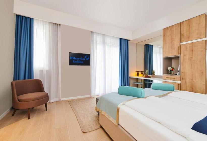 Номер Стандарт, Ribarska Koliba Resort