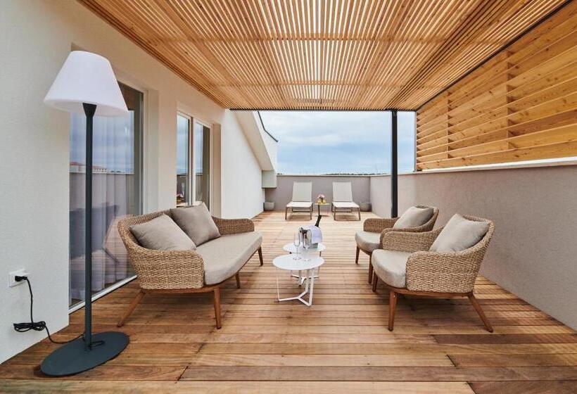Люкс Вид на Море, Ribarska Koliba Resort