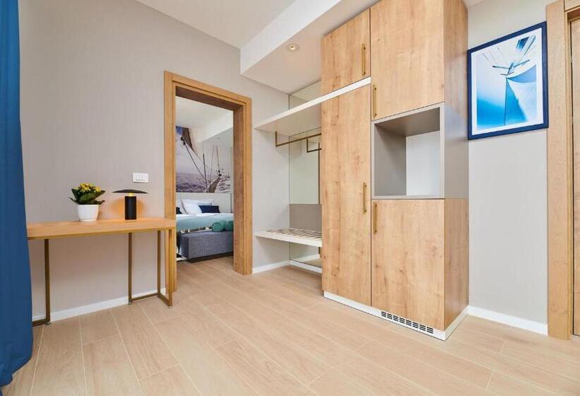 Четырехместный Номер Стандарт, Ribarska Koliba Resort