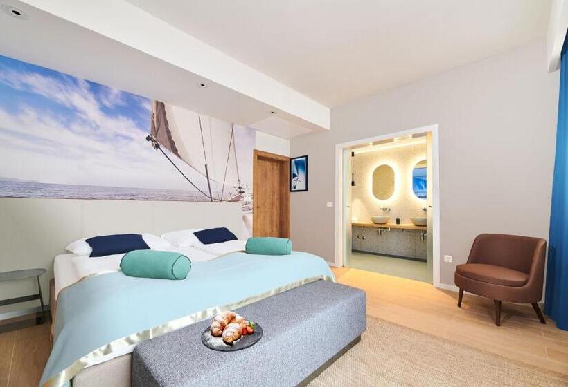 Четырехместный Номер Стандарт, Ribarska Koliba Resort