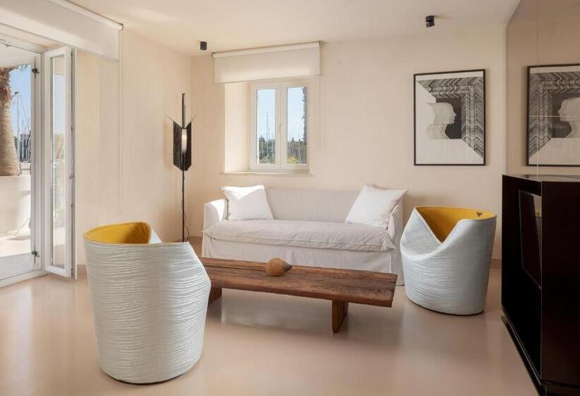 Президентский Люкс, Ribarska Koliba Resort