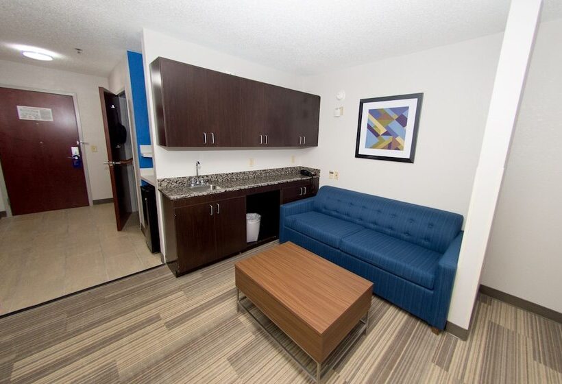 Люкс, Holiday Inn Express Hotel And Suites Statesville By Ihg