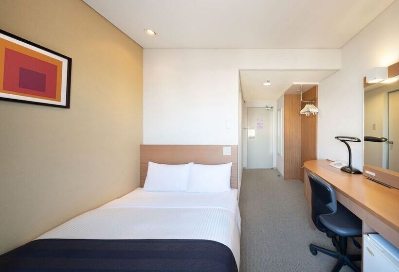 싱글 디럭스 룸, Art Hotel Niigata Station