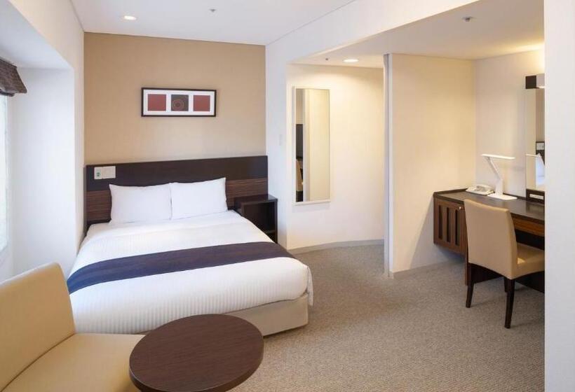 장애인을 위한 스탠다드 룸, Art Hotel Niigata Station