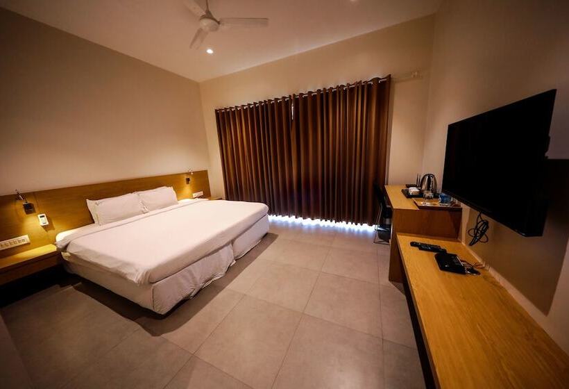 Номер Стандарт, Blue Ocean The Fern Resort & Spa Ganpatipule