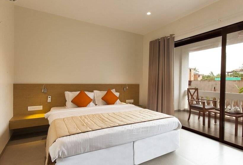 Номер Стандарт, Blue Ocean The Fern Resort & Spa Ganpatipule