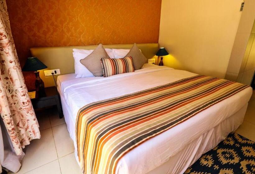 Вилла 1 Спальня, Blue Ocean The Fern Resort & Spa Ganpatipule