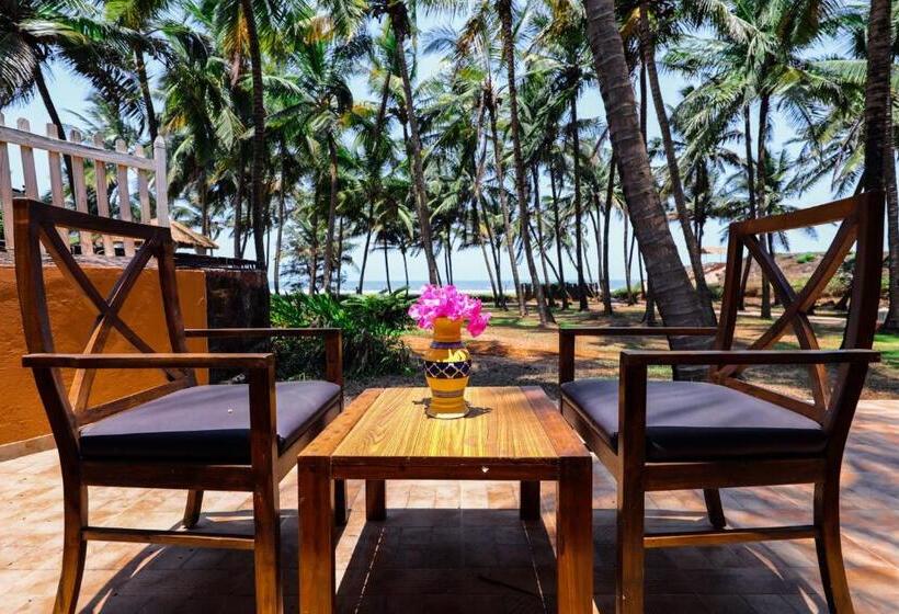 Вилла 1 Спальня, Blue Ocean The Fern Resort & Spa Ganpatipule
