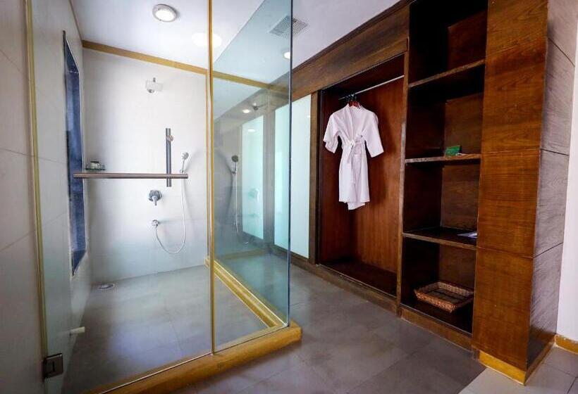 Люкс, Blue Ocean The Fern Resort & Spa Ganpatipule
