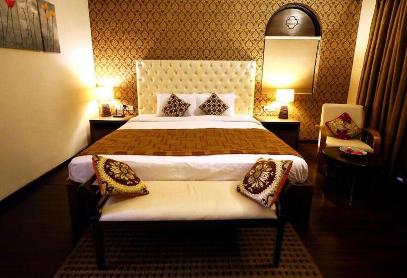 Люкс, Blue Ocean The Fern Resort & Spa Ganpatipule